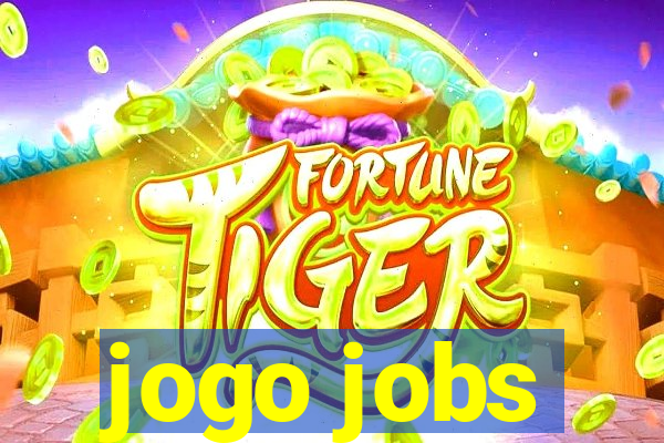 jogo jobs